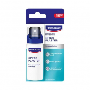 HANSAPLAST SEBTAPASZ SPRAY - 40ML HANSAPLAST SEBTAPASZ SPRAY - 40ML
